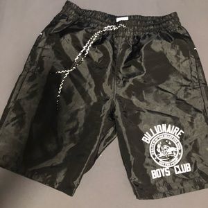Billionaire Boys Club Star Gazer shorts